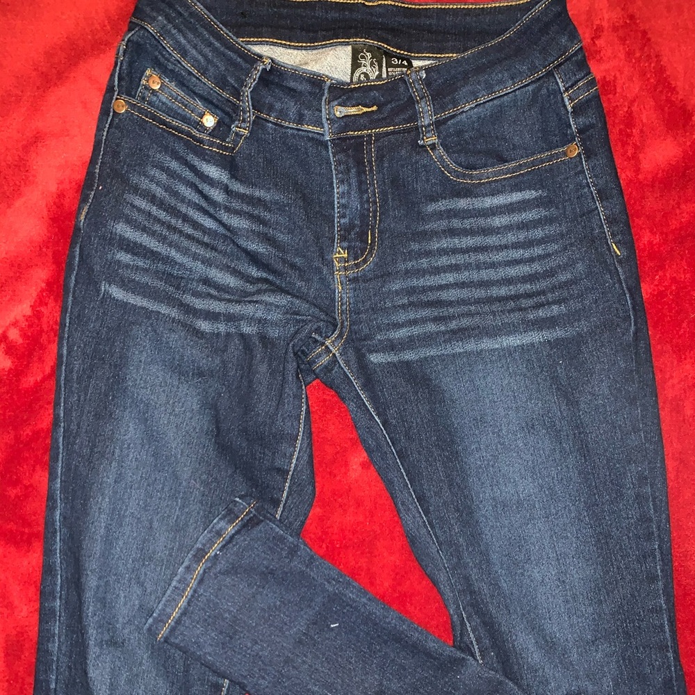 Fashion Nova Jeans